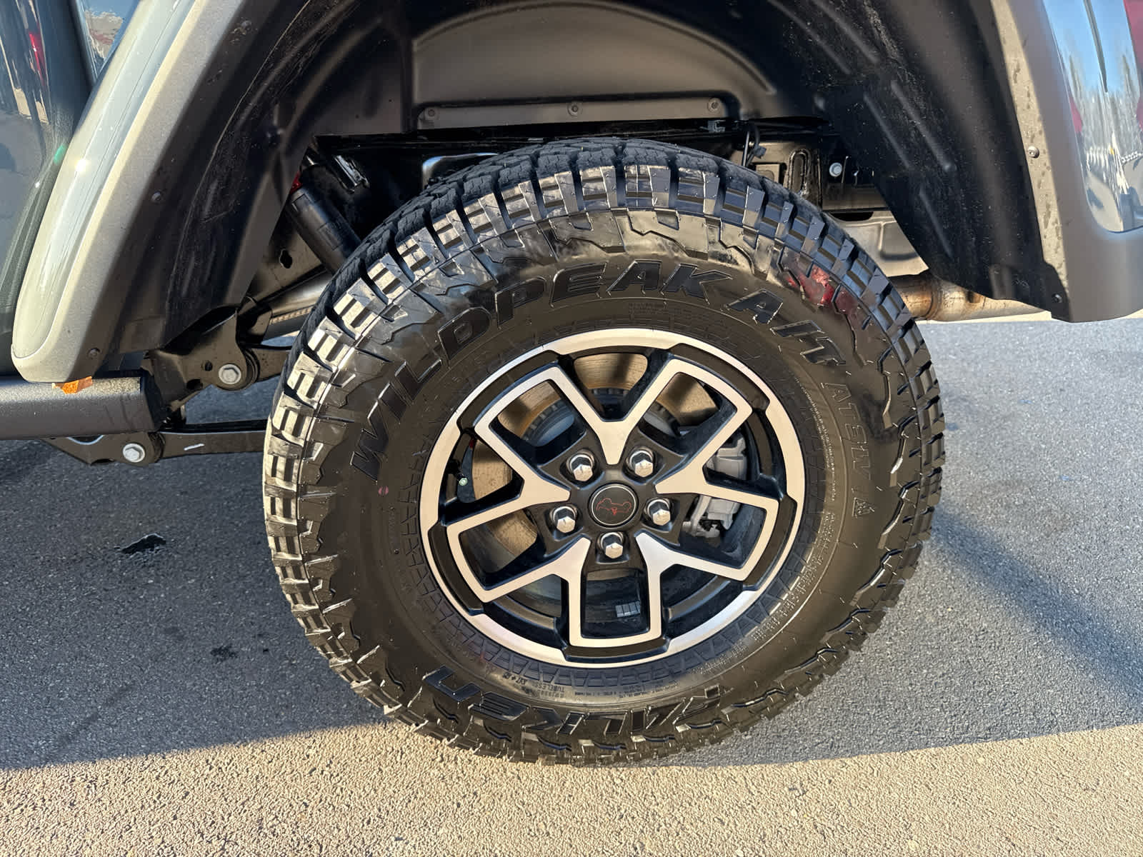 2026 Jeep Gladiator GLADIATOR RUBICON 4X4