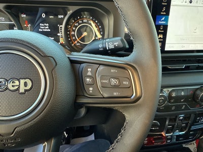 2026 Jeep Gladiator GLADIATOR RUBICON 4X4