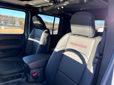 2026 Jeep Gladiator GLADIATOR RUBICON 4X4