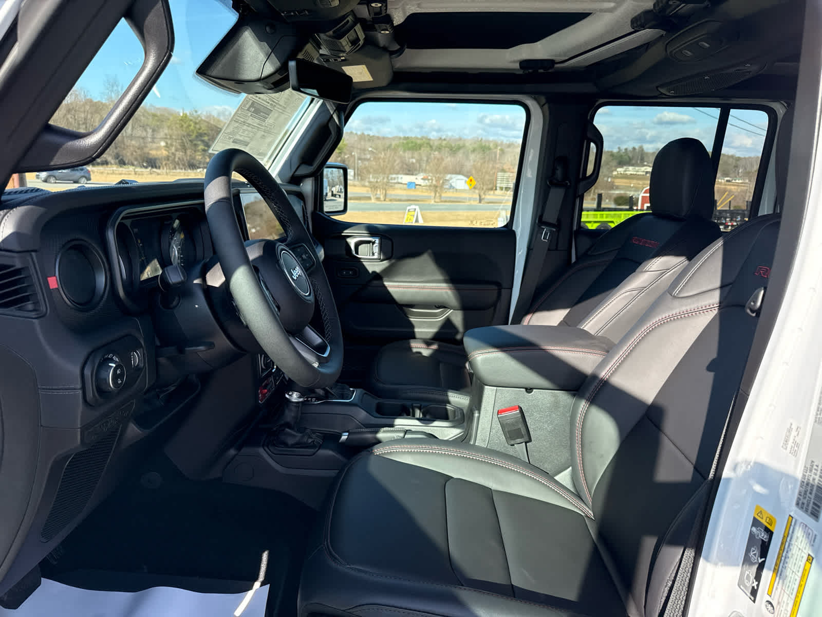 2026 Jeep Gladiator GLADIATOR RUBICON X 4X4