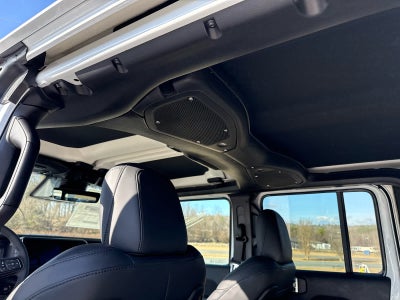 2026 Jeep Gladiator GLADIATOR RUBICON X 4X4