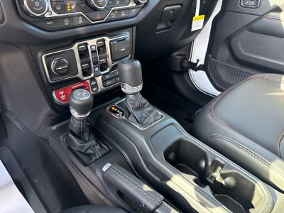 2026 Jeep Gladiator GLADIATOR RUBICON X 4X4