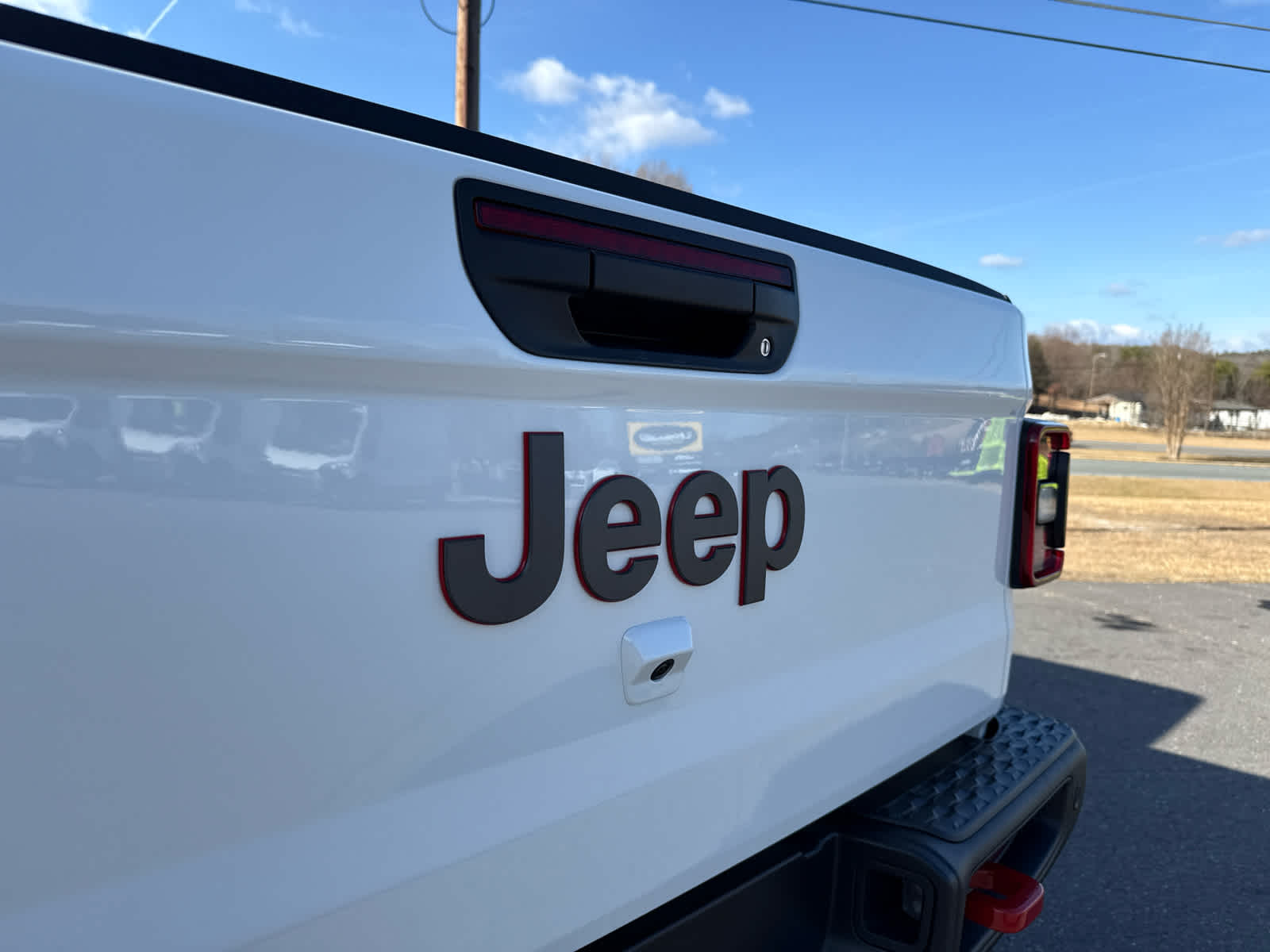 2026 Jeep Gladiator GLADIATOR RUBICON X 4X4