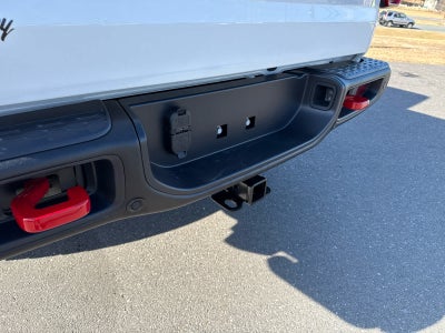 2026 Jeep Gladiator GLADIATOR RUBICON X 4X4