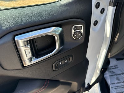 2026 Jeep Gladiator GLADIATOR RUBICON X 4X4