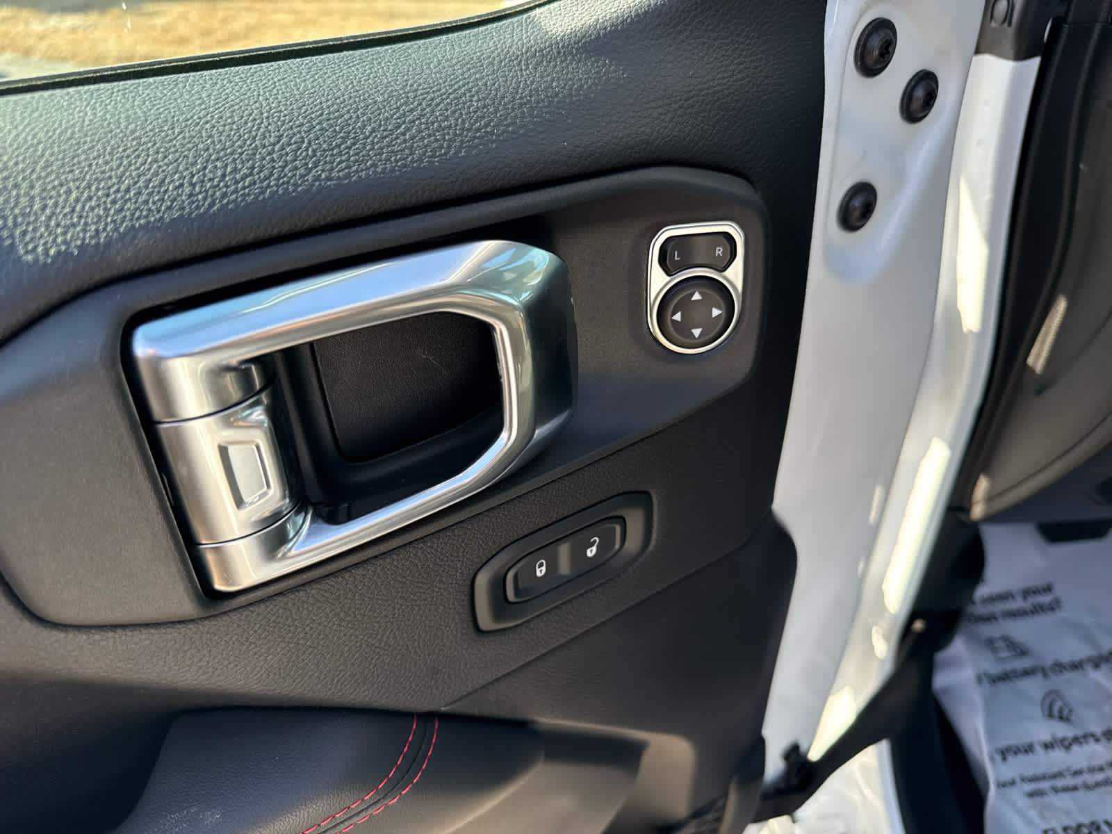 2026 Jeep Gladiator GLADIATOR RUBICON X 4X4