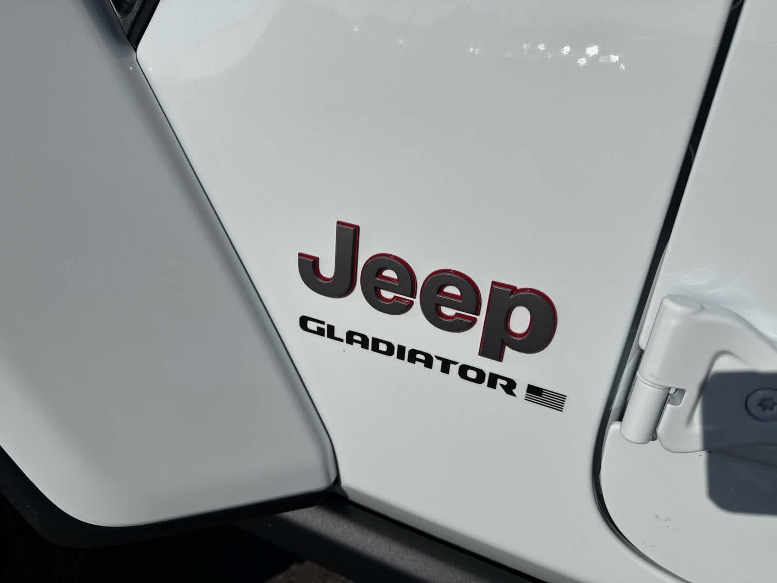 2026 Jeep Gladiator GLADIATOR RUBICON X 4X4