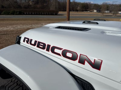 2026 Jeep Gladiator GLADIATOR RUBICON X 4X4