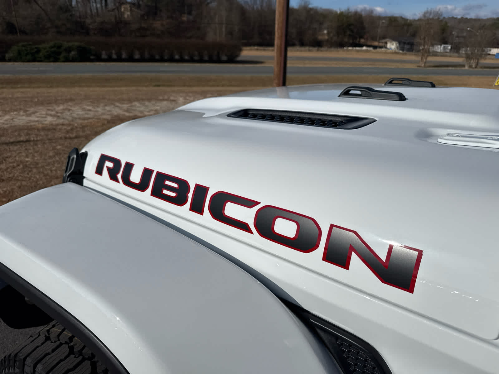 2026 Jeep Gladiator GLADIATOR RUBICON X 4X4