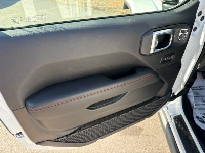 2026 Jeep Gladiator GLADIATOR RUBICON X 4X4