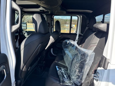 2026 Jeep Gladiator GLADIATOR RUBICON X 4X4