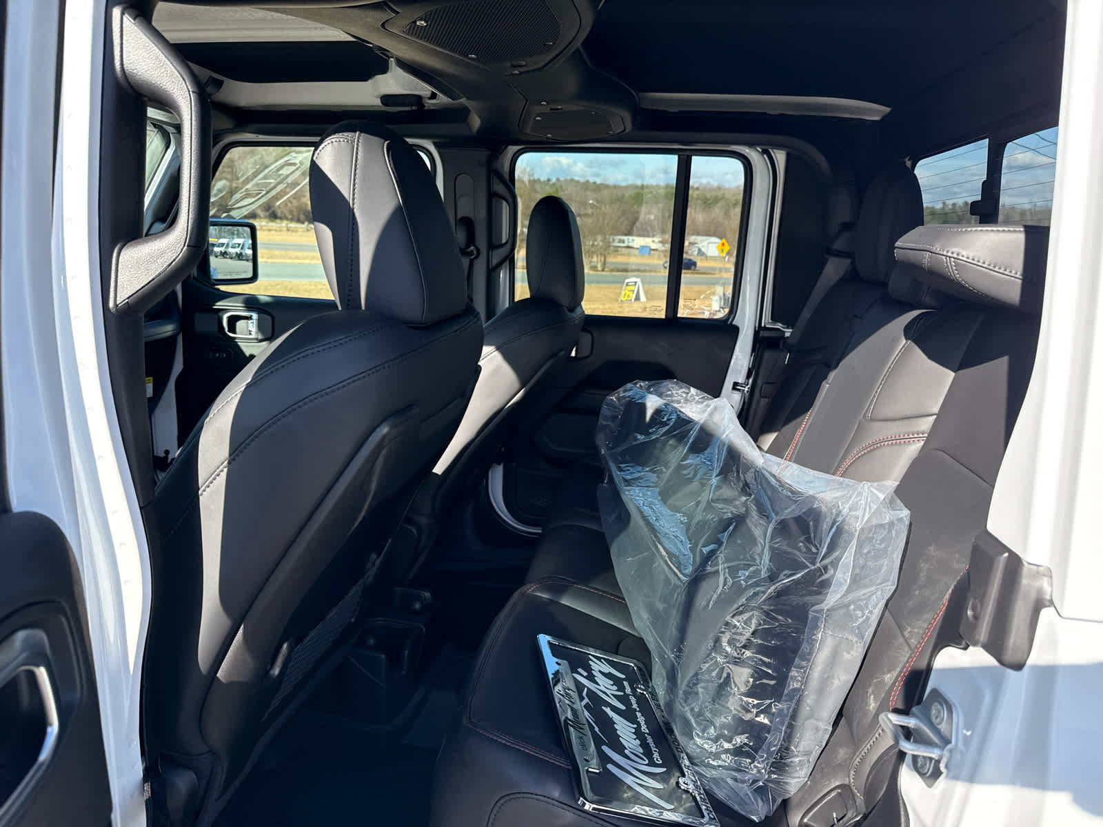 2026 Jeep Gladiator GLADIATOR RUBICON X 4X4