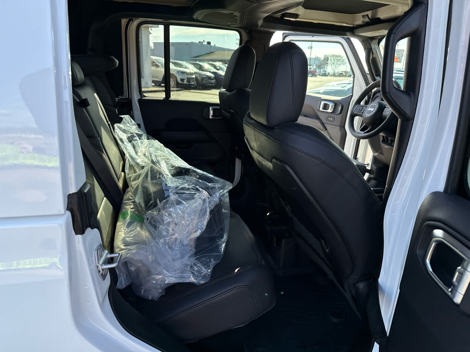 2026 Jeep Gladiator GLADIATOR RUBICON X 4X4