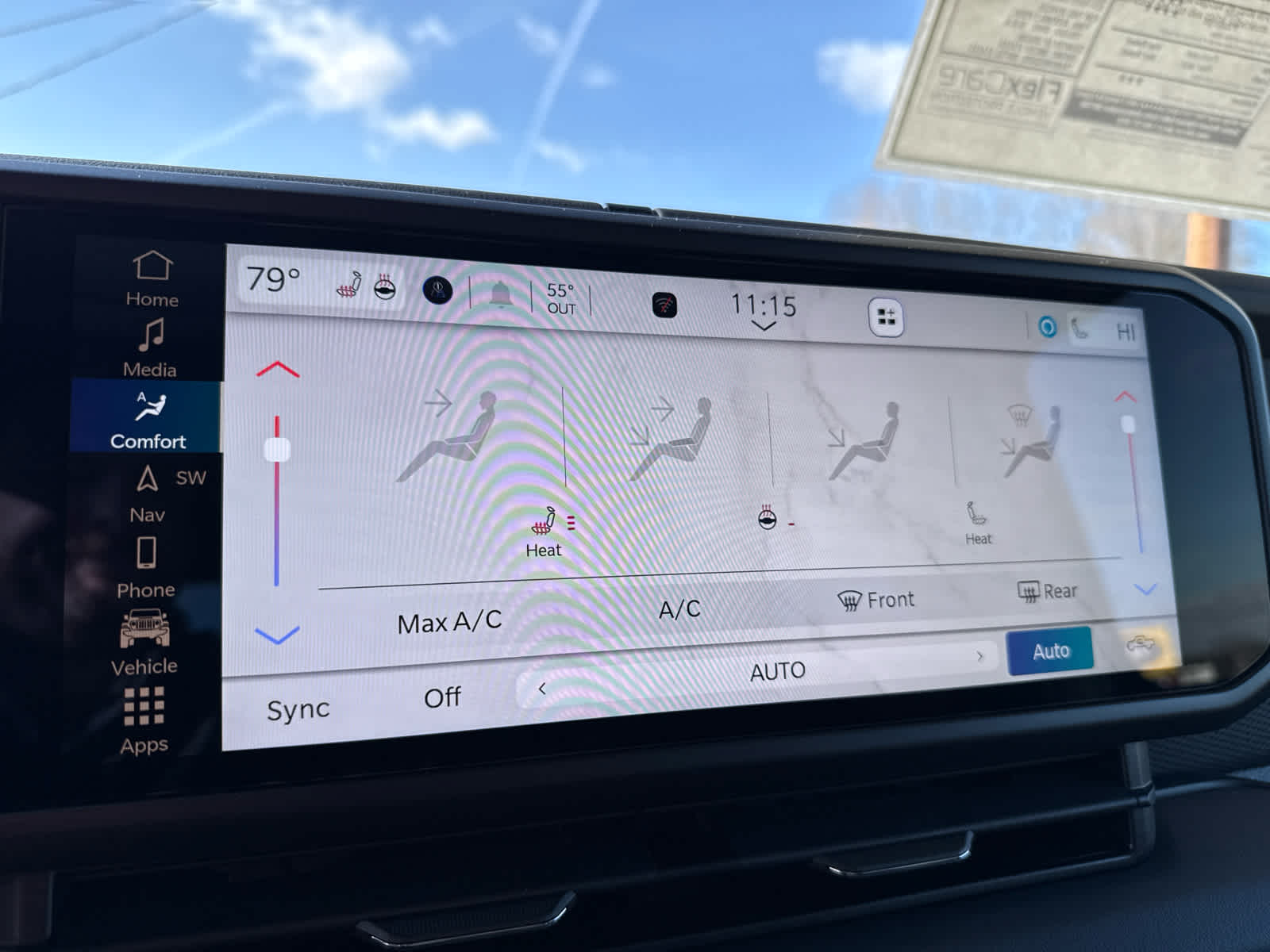 2026 Jeep Gladiator GLADIATOR RUBICON X 4X4