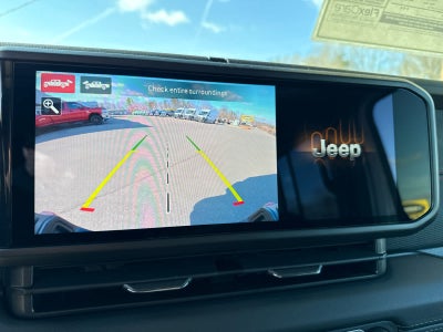 2026 Jeep Gladiator GLADIATOR RUBICON X 4X4