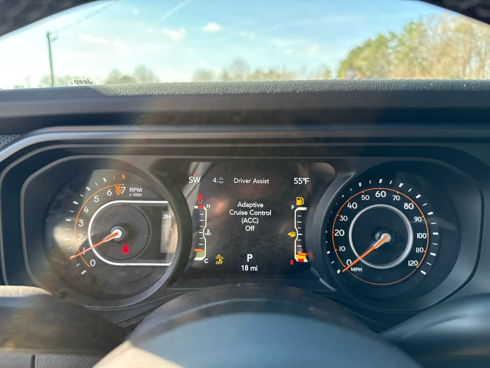 2026 Jeep Gladiator GLADIATOR RUBICON X 4X4