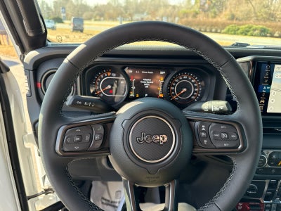 2026 Jeep Gladiator GLADIATOR RUBICON X 4X4