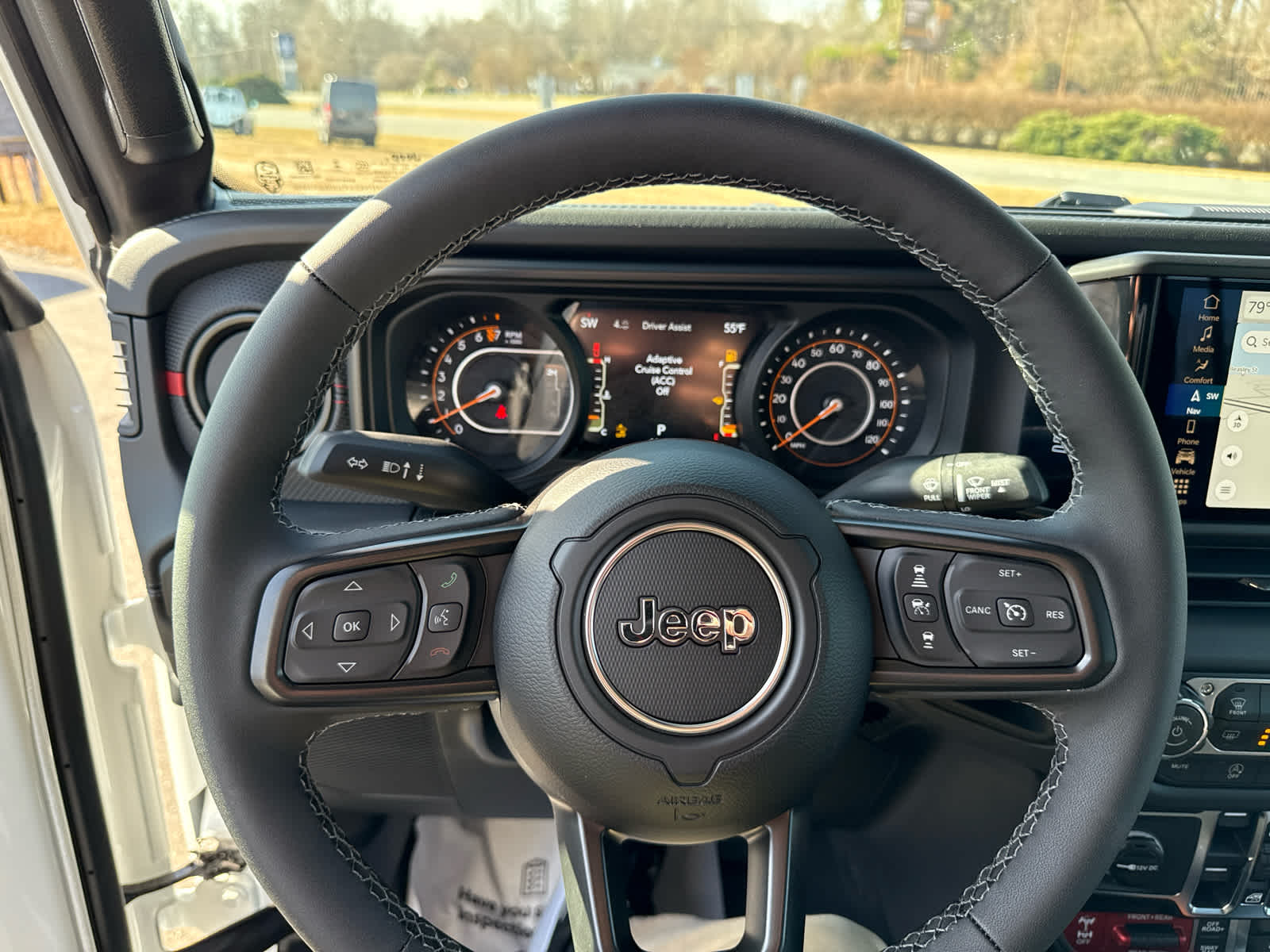 2026 Jeep Gladiator GLADIATOR RUBICON X 4X4