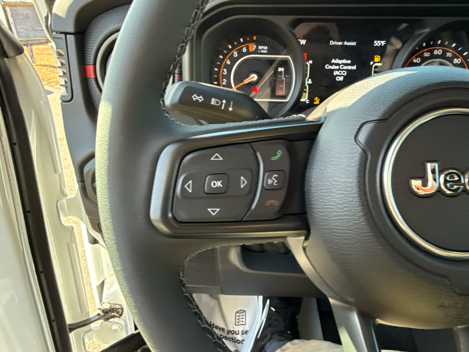 2026 Jeep Gladiator GLADIATOR RUBICON X 4X4