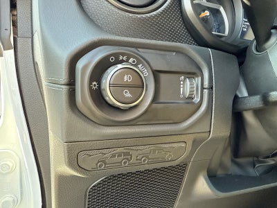 2026 Jeep Gladiator GLADIATOR RUBICON X 4X4