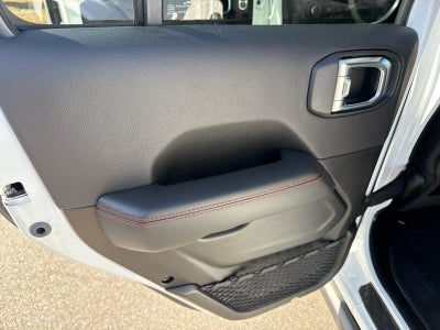 2026 Jeep Gladiator GLADIATOR RUBICON X 4X4