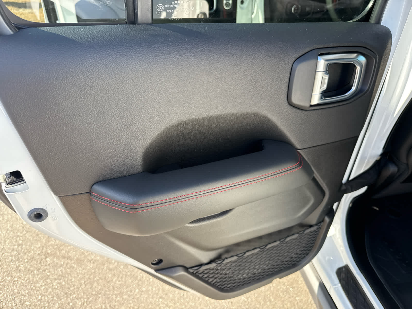 2026 Jeep Gladiator GLADIATOR RUBICON X 4X4