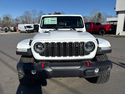 2026 Jeep Gladiator GLADIATOR RUBICON 4X4