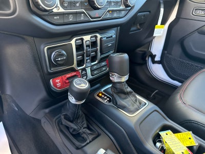 2026 Jeep Gladiator GLADIATOR RUBICON 4X4