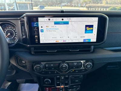 2026 Jeep Gladiator GLADIATOR RUBICON 4X4