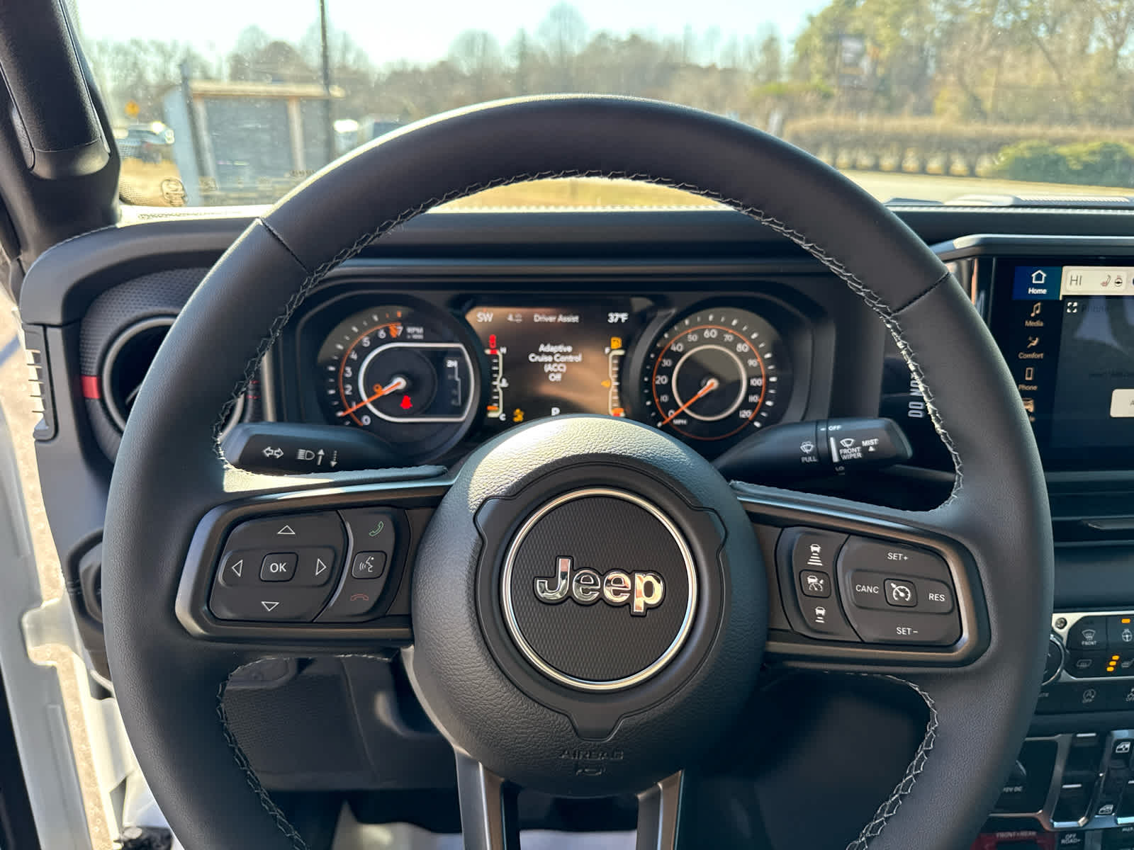 2026 Jeep Gladiator GLADIATOR RUBICON 4X4