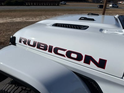 2026 Jeep Gladiator GLADIATOR RUBICON 4X4