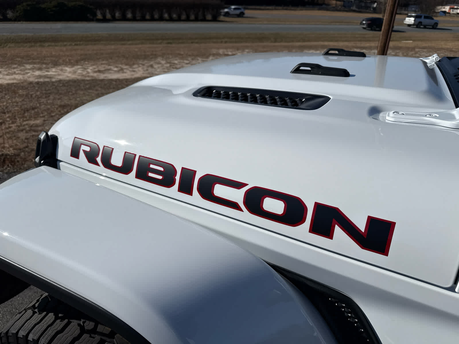 2026 Jeep Gladiator GLADIATOR RUBICON 4X4