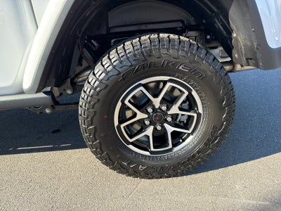 2026 Jeep Gladiator GLADIATOR RUBICON 4X4
