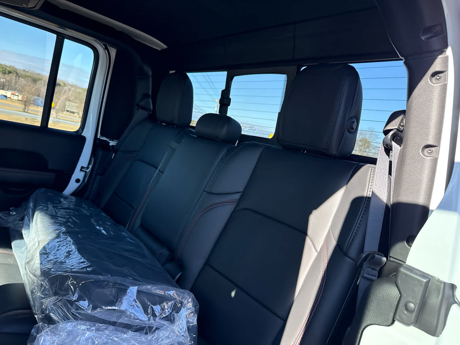 2026 Jeep Gladiator GLADIATOR RUBICON 4X4