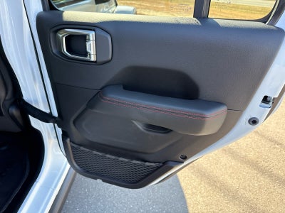 2026 Jeep Gladiator GLADIATOR RUBICON 4X4