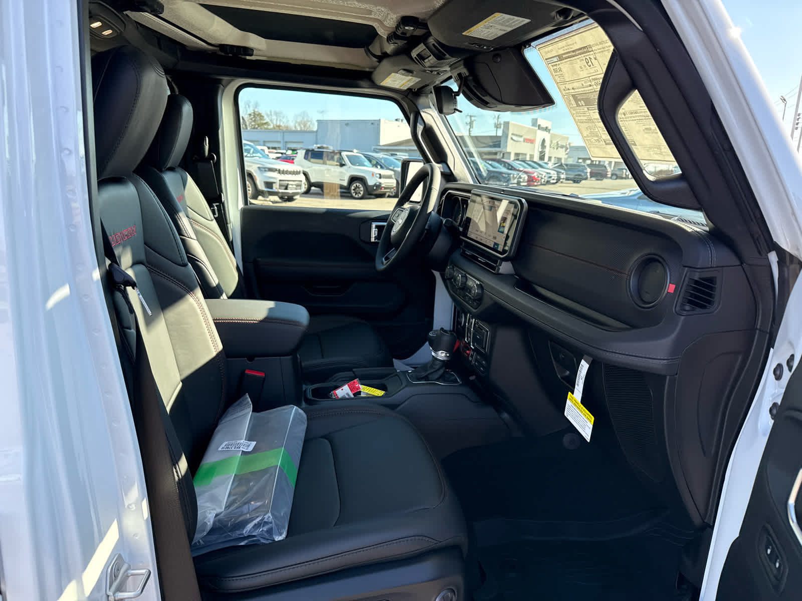 2026 Jeep Gladiator GLADIATOR RUBICON 4X4