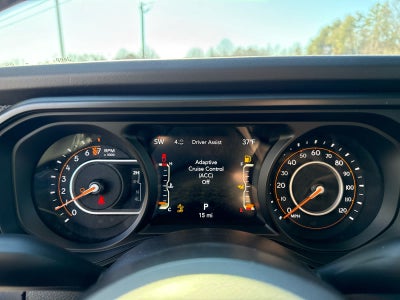 2026 Jeep Gladiator GLADIATOR RUBICON 4X4