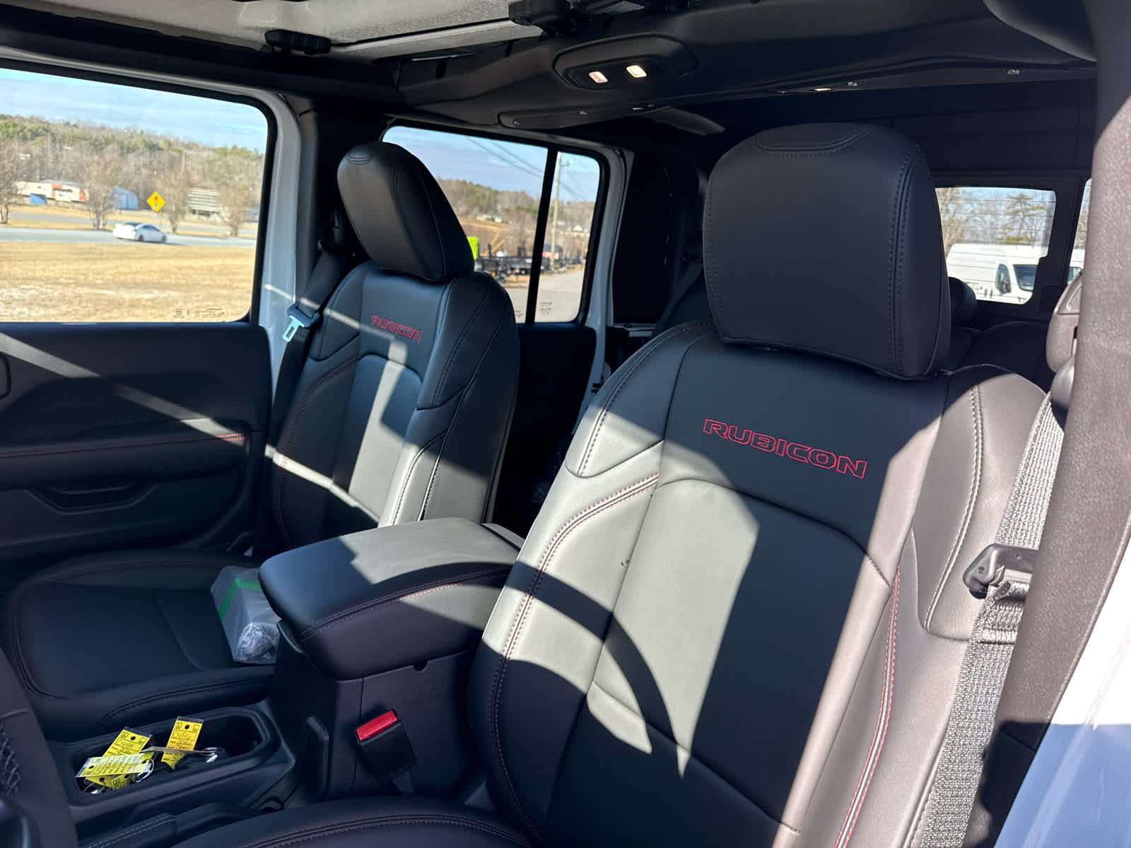 2026 Jeep Gladiator GLADIATOR RUBICON 4X4