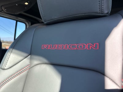 2026 Jeep Gladiator GLADIATOR RUBICON 4X4