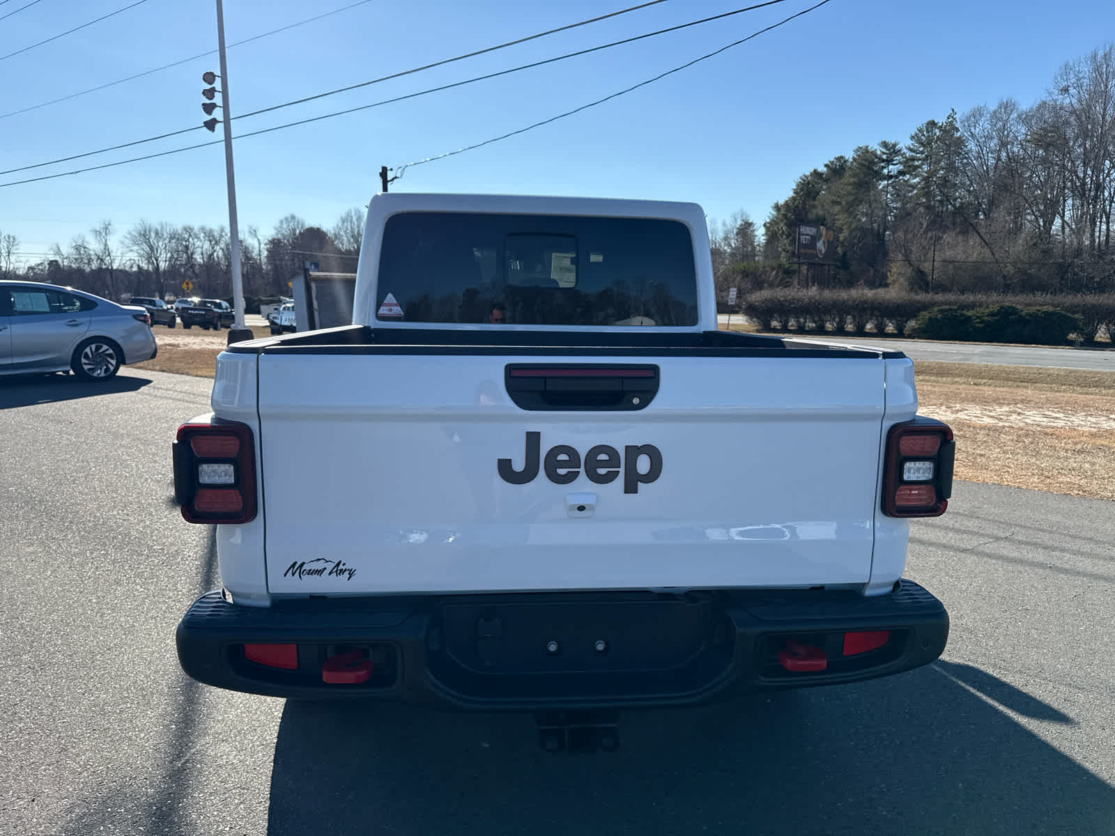 2026 Jeep Gladiator GLADIATOR RUBICON 4X4