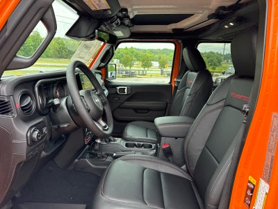 2026 Jeep Gladiator GLADIATOR RUBICON X 4X4