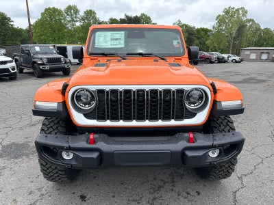 2026 Jeep Gladiator GLADIATOR RUBICON X 4X4