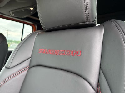 2026 Jeep Gladiator GLADIATOR RUBICON X 4X4