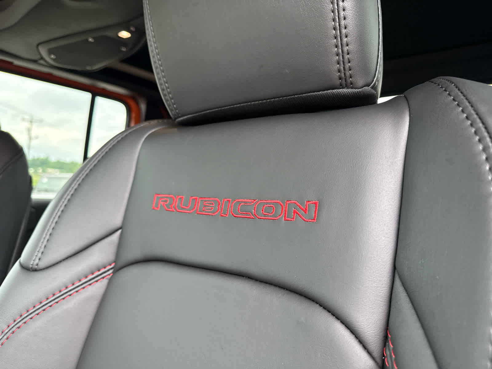 2026 Jeep Gladiator GLADIATOR RUBICON X 4X4