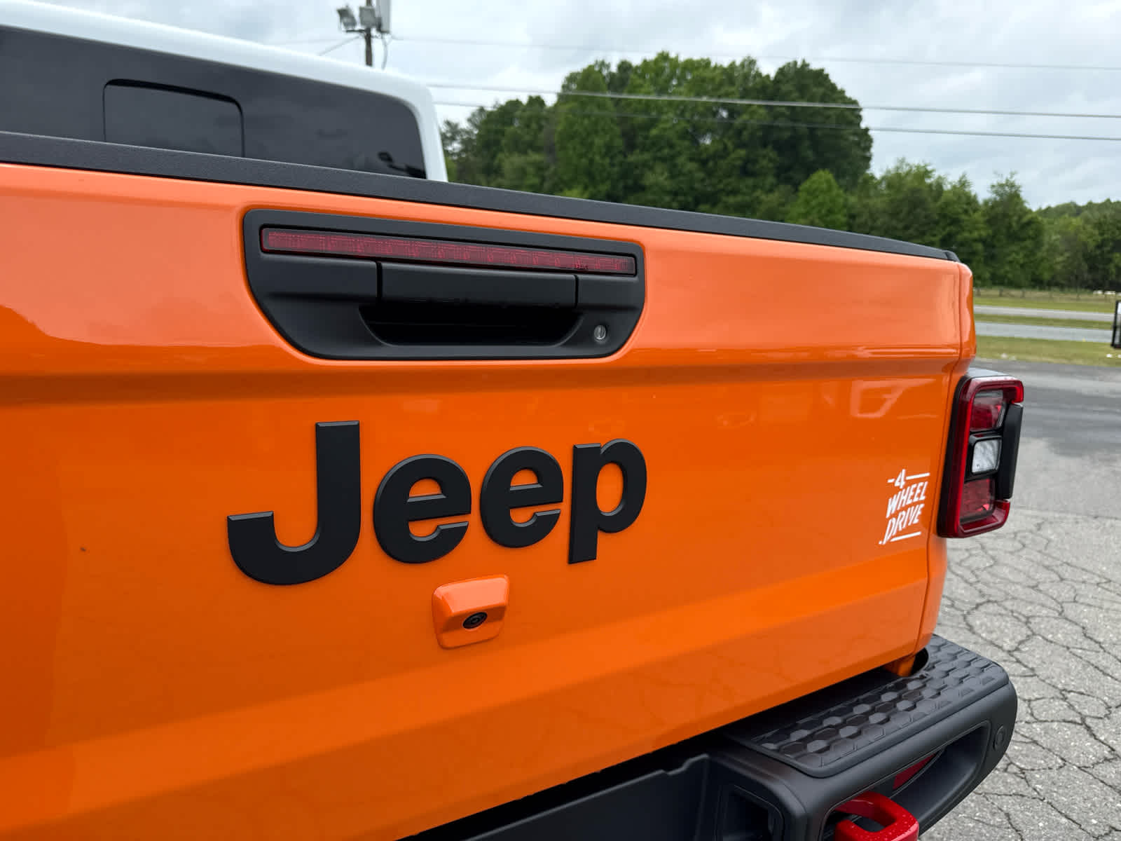 2026 Jeep Gladiator GLADIATOR RUBICON X 4X4