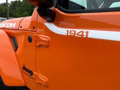 2026 Jeep Gladiator GLADIATOR RUBICON X 4X4