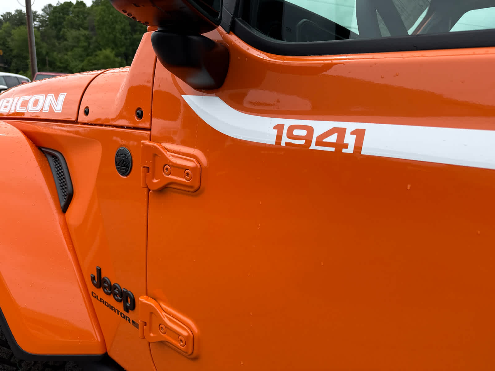2026 Jeep Gladiator GLADIATOR RUBICON X 4X4