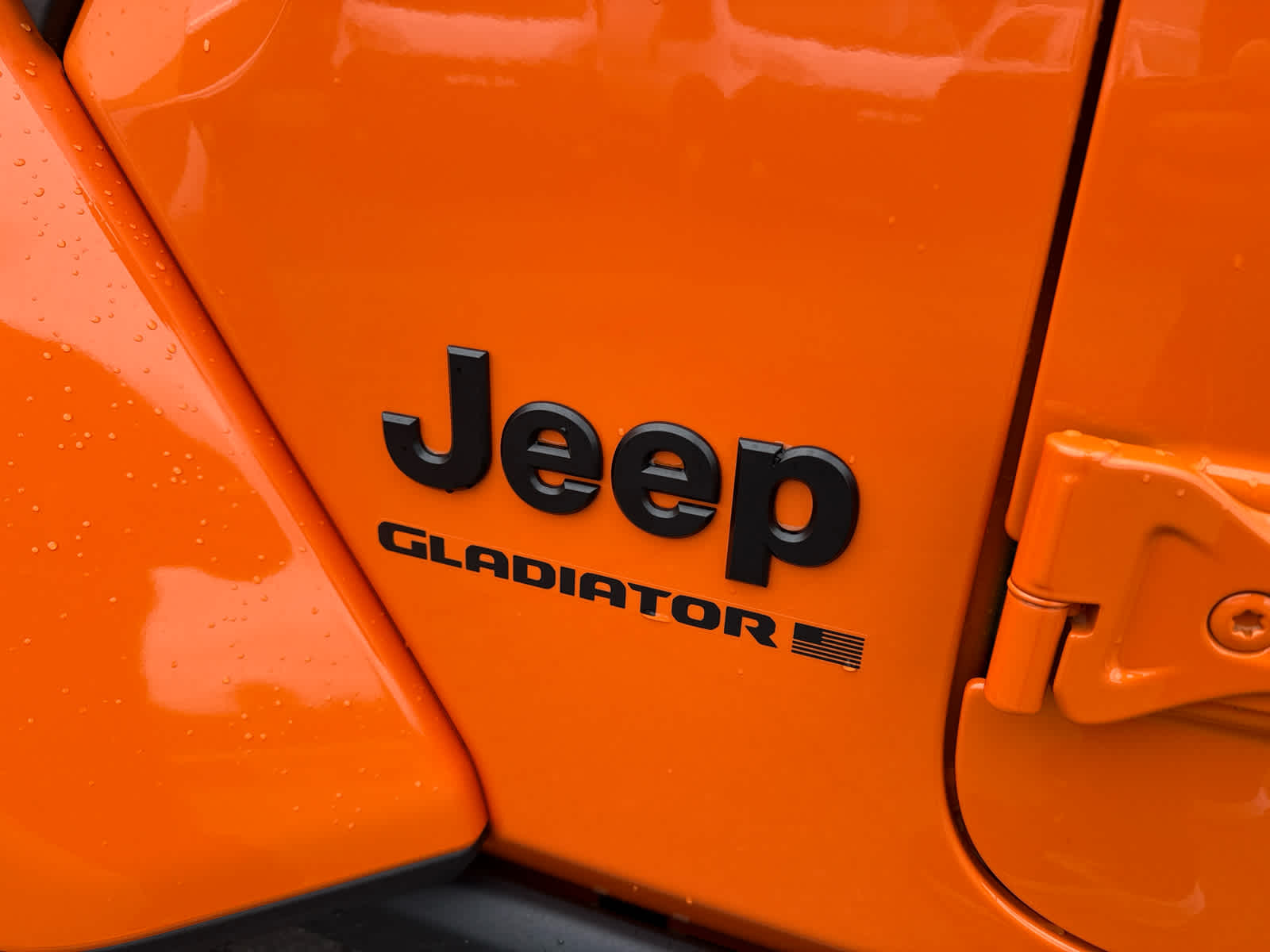 2026 Jeep Gladiator GLADIATOR RUBICON X 4X4