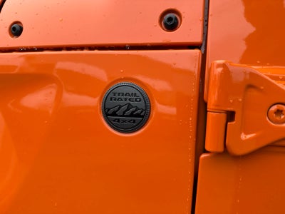 2026 Jeep Gladiator GLADIATOR RUBICON X 4X4