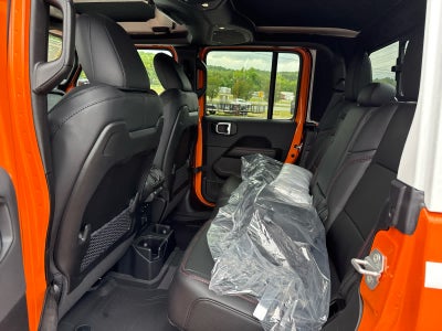 2026 Jeep Gladiator GLADIATOR RUBICON X 4X4